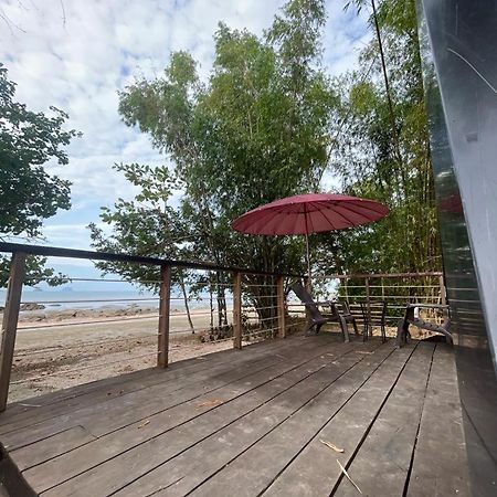 Dugong Koh Sukorn Otel Ko Sukon Dış mekan fotoğraf