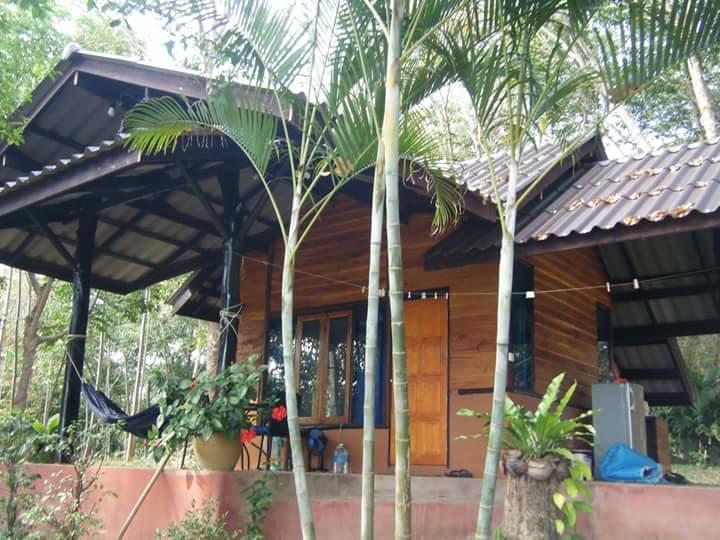 Dugong Koh Sukorn Otel Ko Sukon Dış mekan fotoğraf