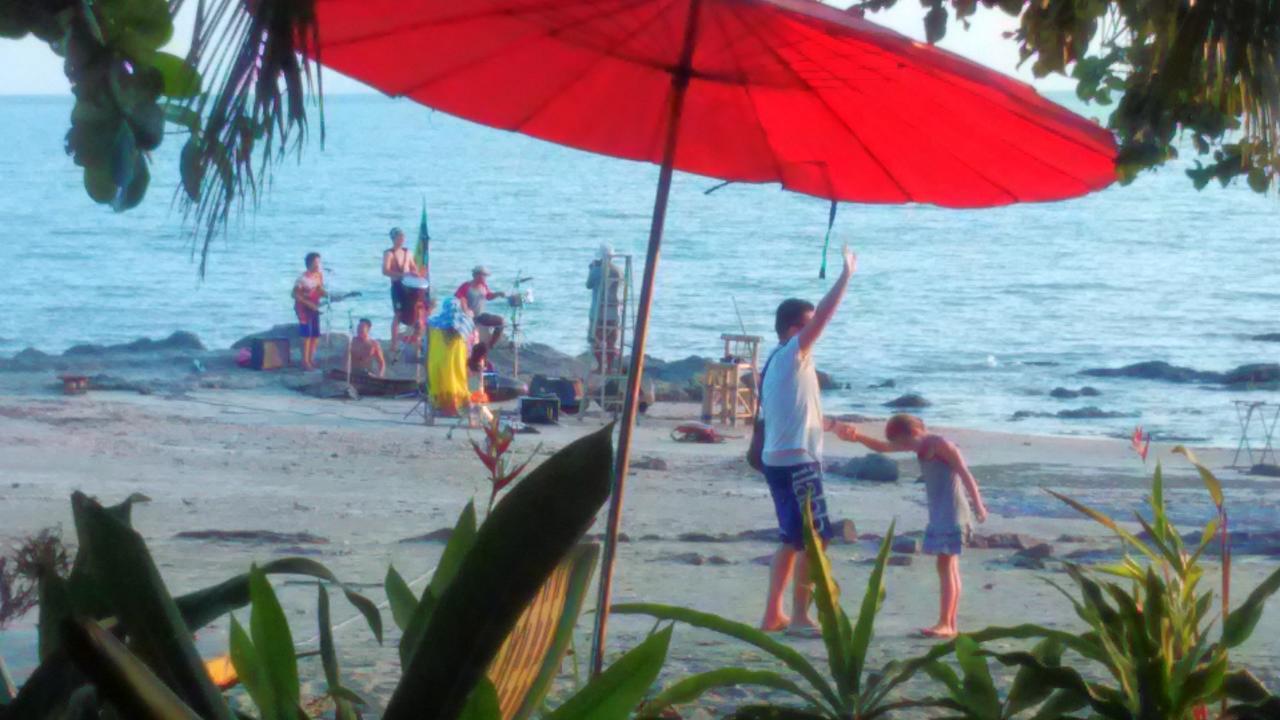 Dugong Koh Sukorn Otel Ko Sukon Dış mekan fotoğraf