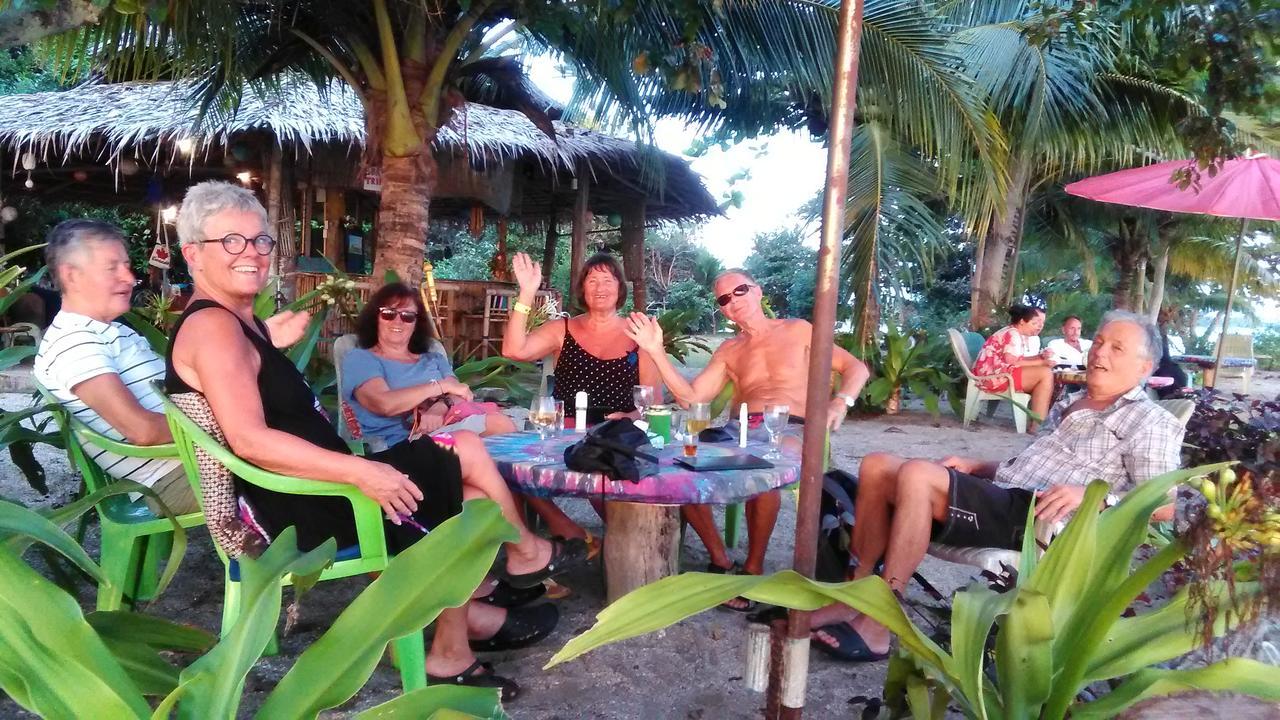 Dugong Koh Sukorn Otel Ko Sukon Dış mekan fotoğraf