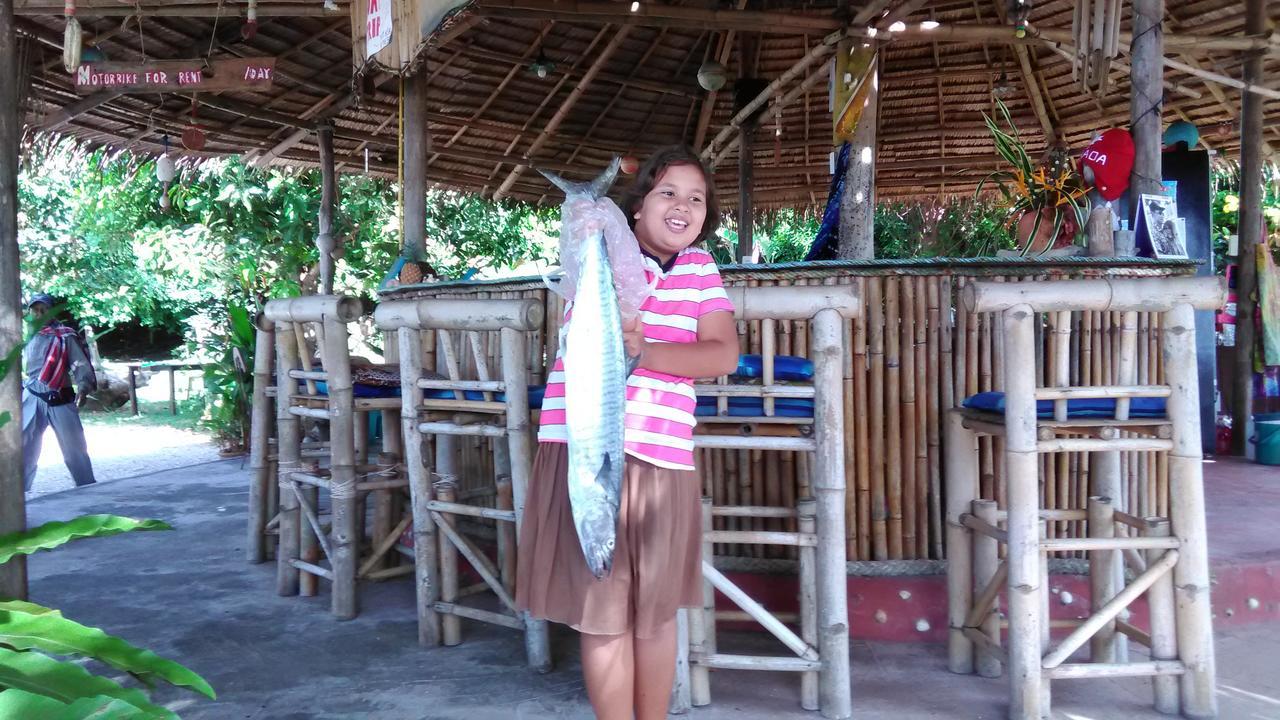 Dugong Koh Sukorn Otel Ko Sukon Dış mekan fotoğraf