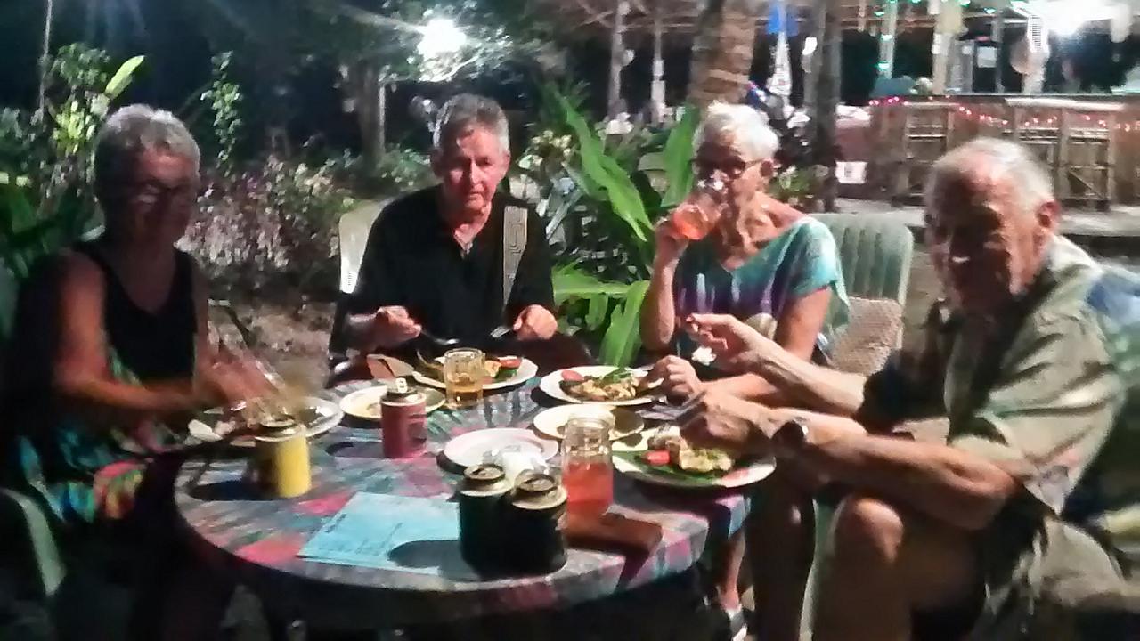 Dugong Koh Sukorn Otel Ko Sukon Dış mekan fotoğraf